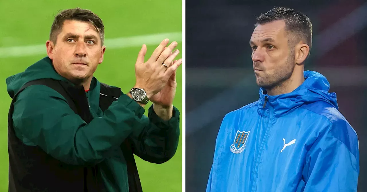 Ballymena United and Glentoran Set for BetMcLean Cup Quarter-final