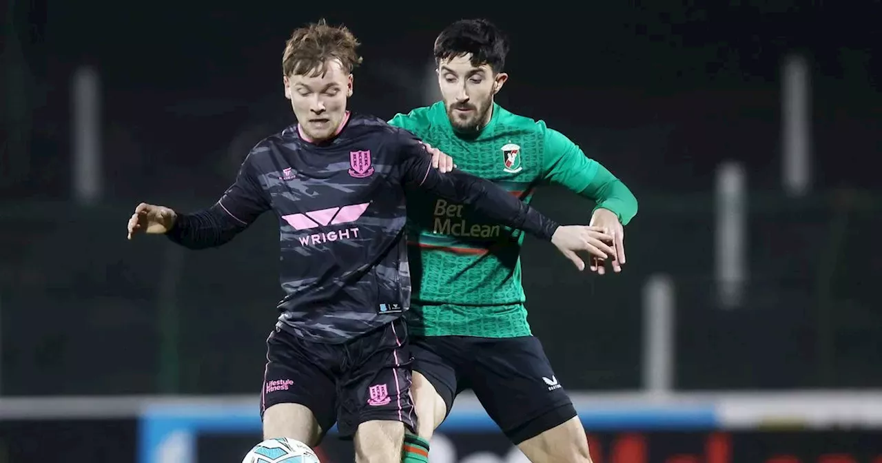 Ballymena United vs Glentoran BetMcLean Cup Quarter-Final Moved to The Oval