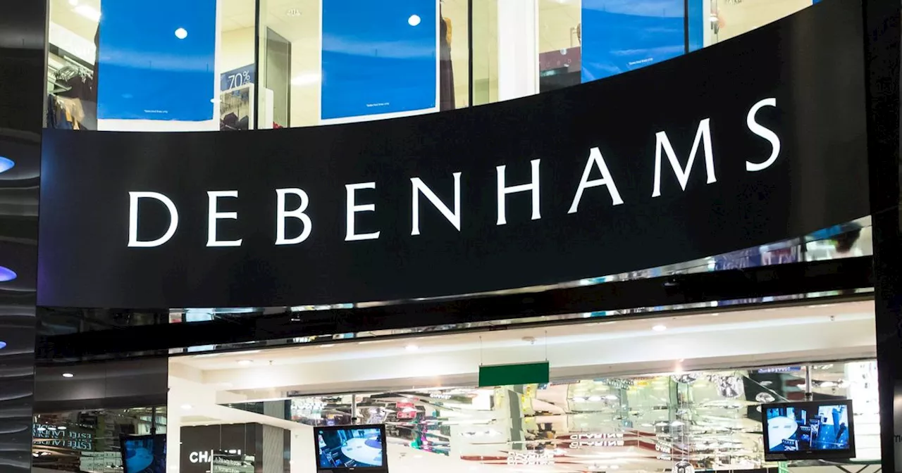 Debenhams' January Sale: Beauty Organiser Offers 75% Discount