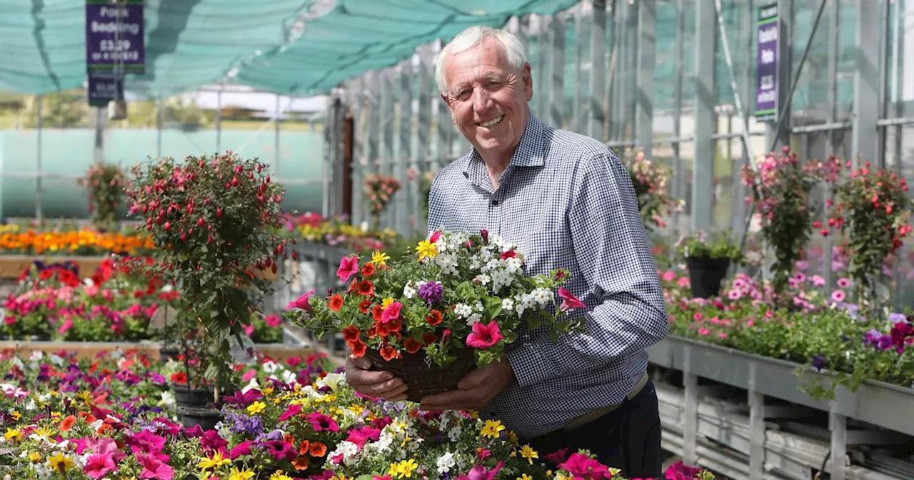 Fourth Generation Family Business Expands with New Garden Centre in Carrickfergus