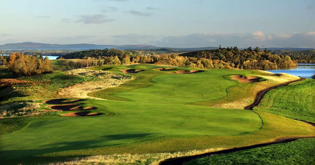 Lough Erne Resort's Faldo Course Ranked Top 10 Parkland Golf Course in GB&I