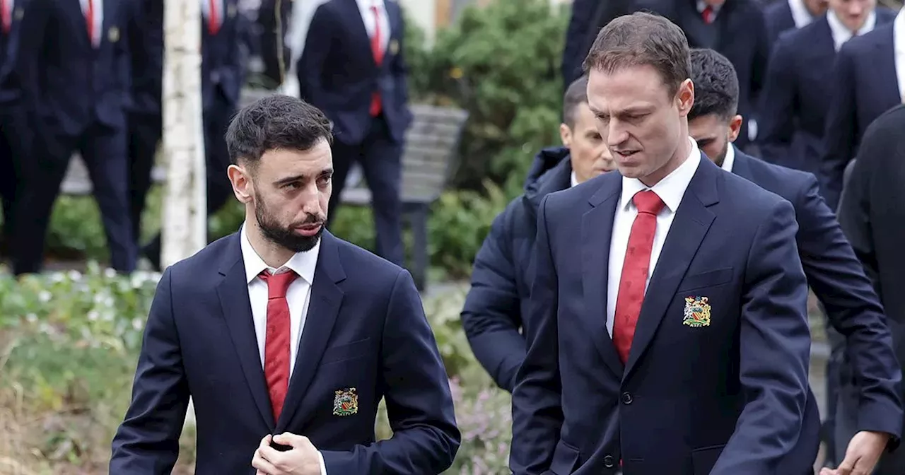 NI legend delivers most poignant eulogy at funeral of beloved Man United figure