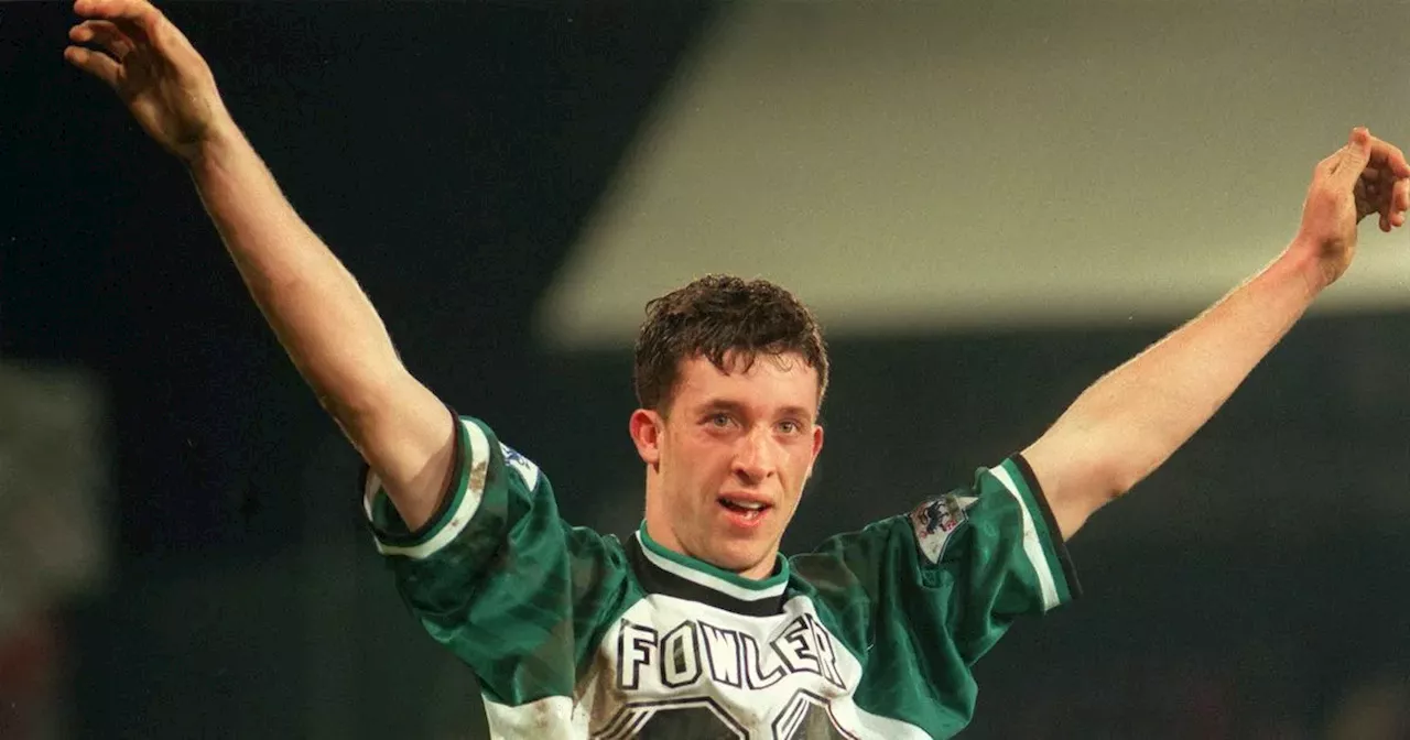 Robbie Fowler to Host 'Evening With...' Event in Belfast