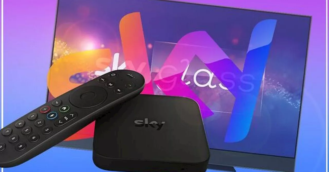 Sky TV Deal: £120 Savings on Sky TV, Netflix, and Sky Stream Box