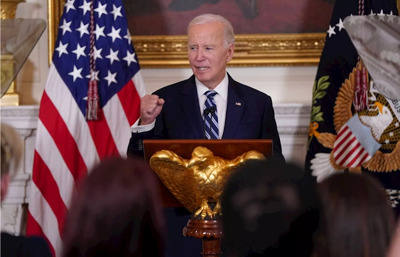 Biden plant weitere Militärhilfe für Ukraine