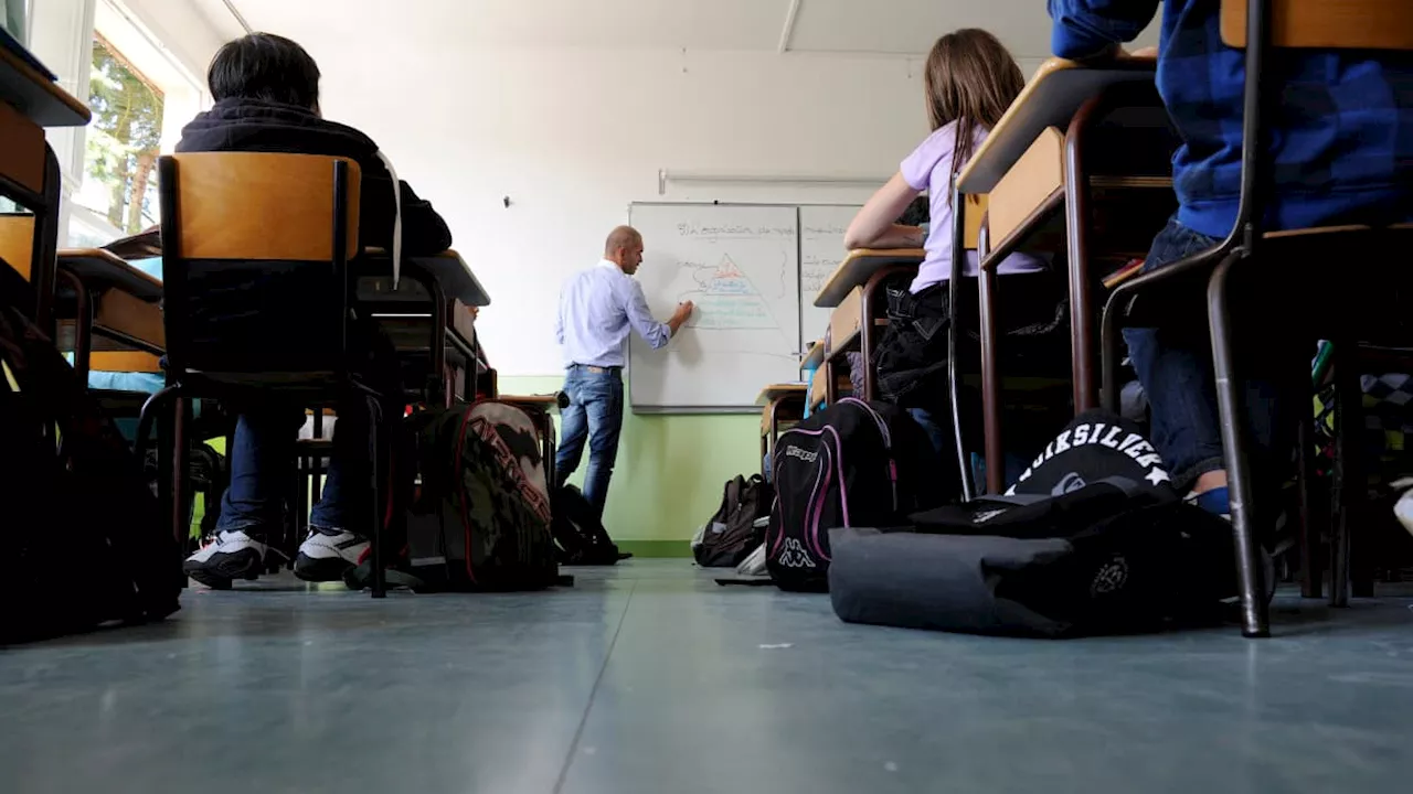 Confinement dans une cité scolaire à Tarare après la découverte d'un couteau