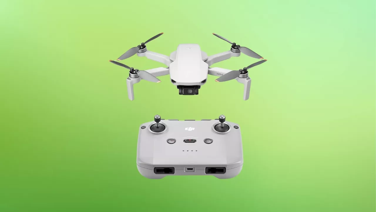 Drone Potensic ATOM SE Combo en promotion sur Amazon