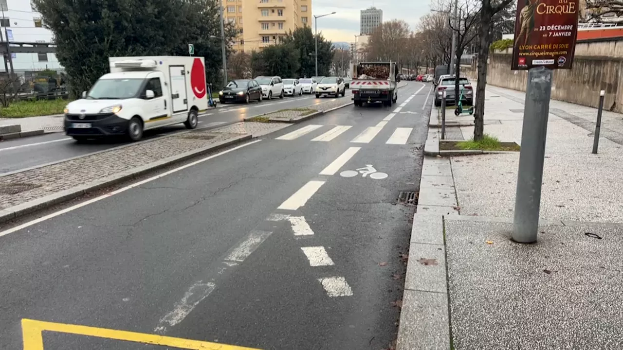 Recours contre le Tracé de la Voie Lyonnaise n°12 à Lyon