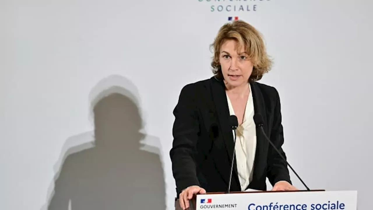 'Y compris l'âge légal': Marylise Léon (CFDT) assure que François Bayrou n'a 'aucun tabou' sur les...