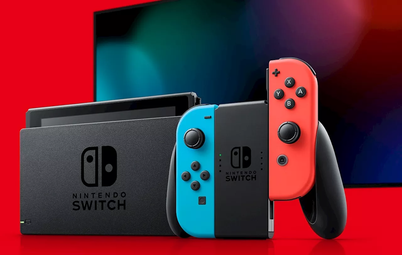 Switch 2 Dock Leaks Suggest New Charger Needed