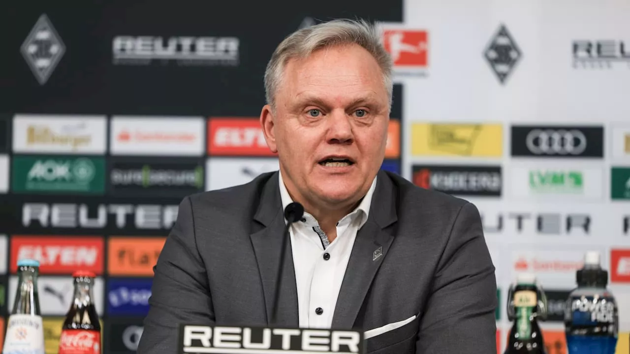 Dr. Stefan Stegemann neuer Finanzchef bei Borussia Mönchengladbach