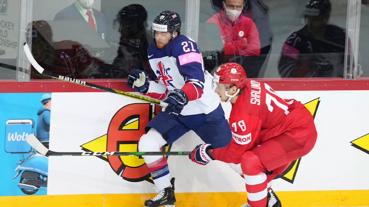 Eishockey-WM: Russland-Rückkehr geplant – Droht ein Skandal?