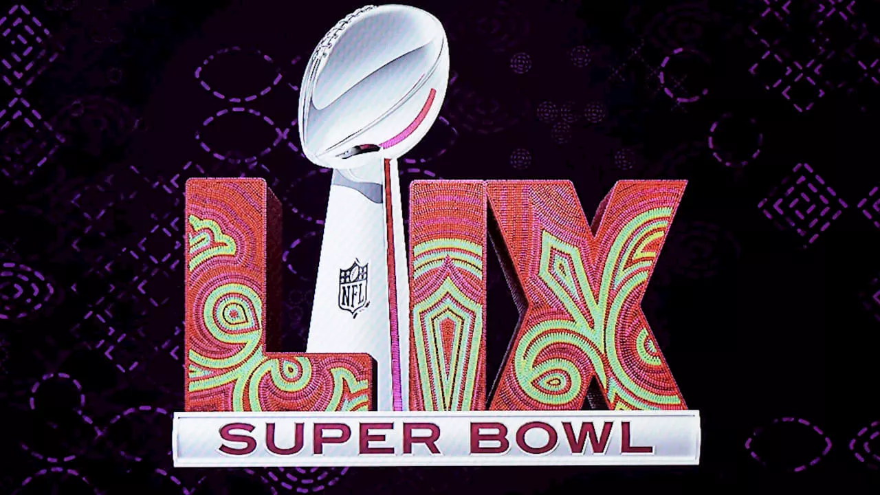 Super Bowl 2025: New Orleans, Chiefs und ein Besonderes Logo