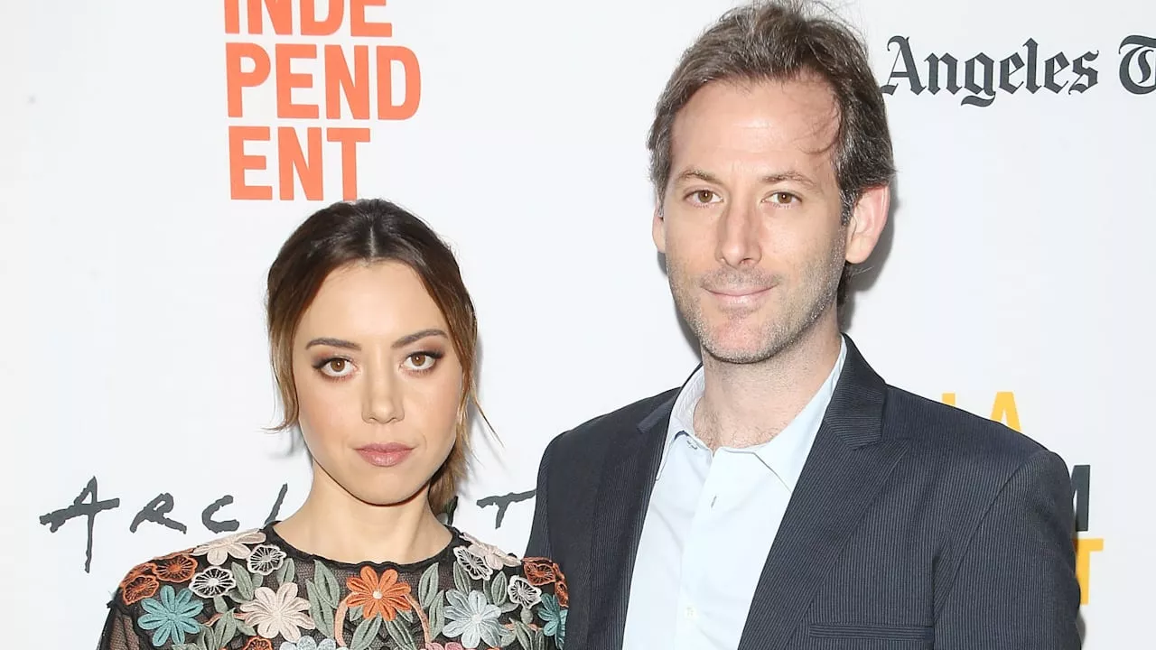 Aubrey Plaza: Hollywood-Star äußert sich zu Jeff Baenas tragischem Tod