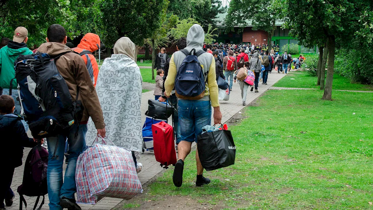 Bezahlkarte für Flüchtlinge in NRW eingeführt