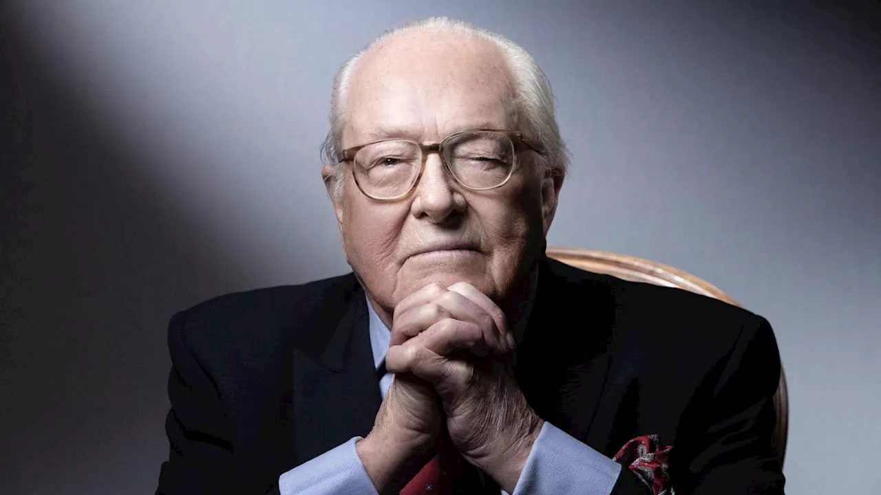 Frankreichs Rechtsextremer: Jean-Marie Le Pen ist tot