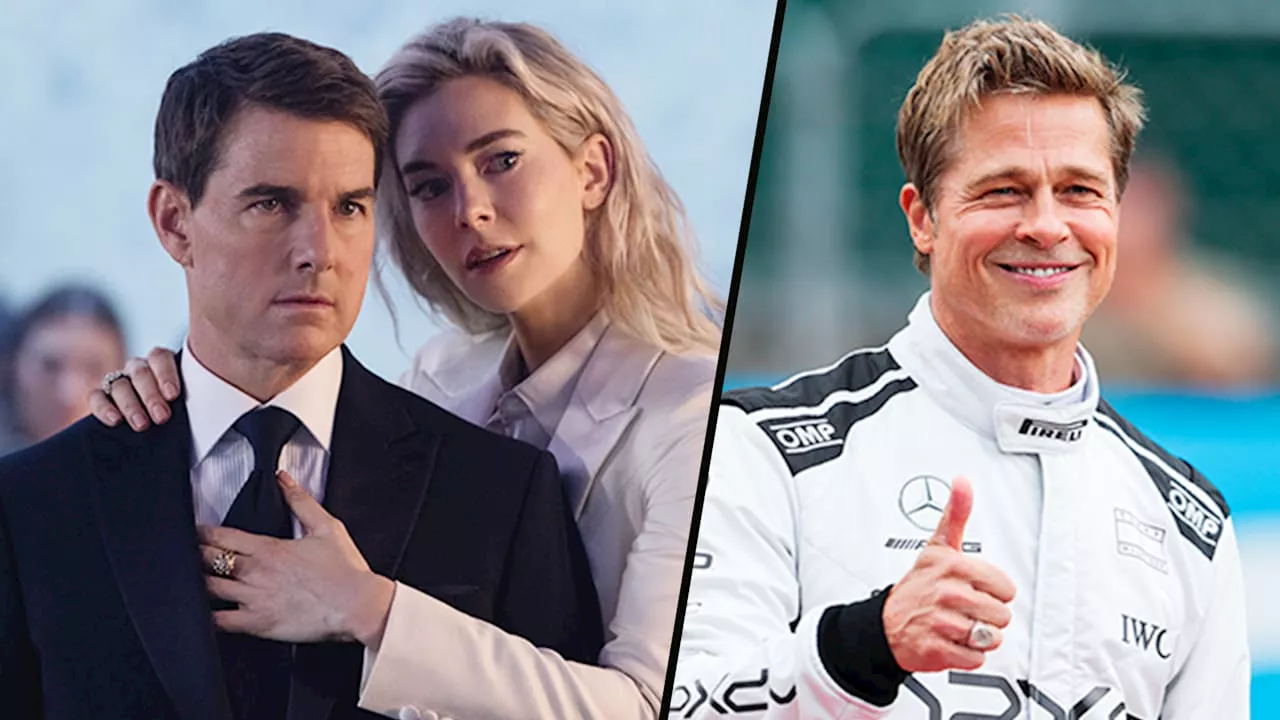 „Mission Impossible“, „F1“ und „Avatar“: Die wichtigsten Kinofilme 2025