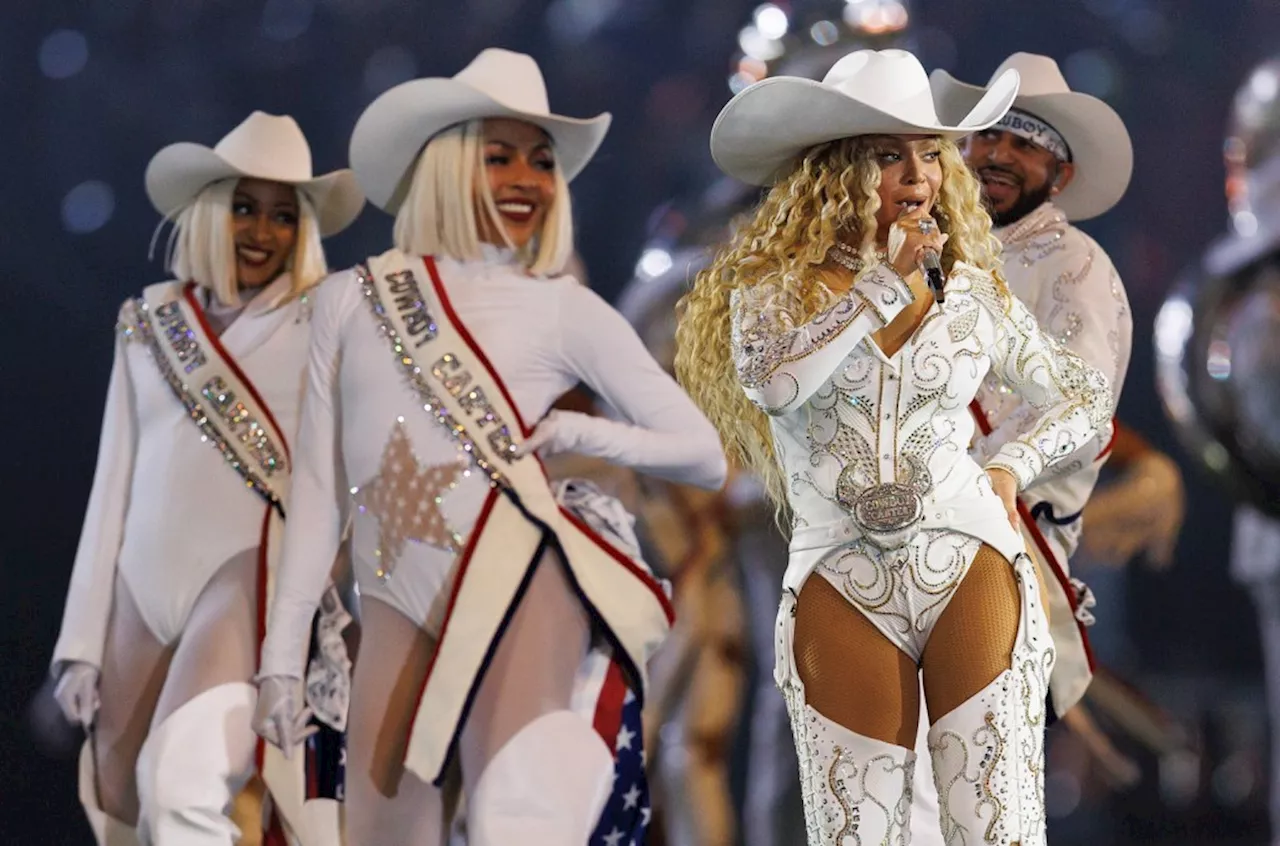 Beyoncé's Post-Halftime Hints: Is a New Album or Tour on the Horizon?