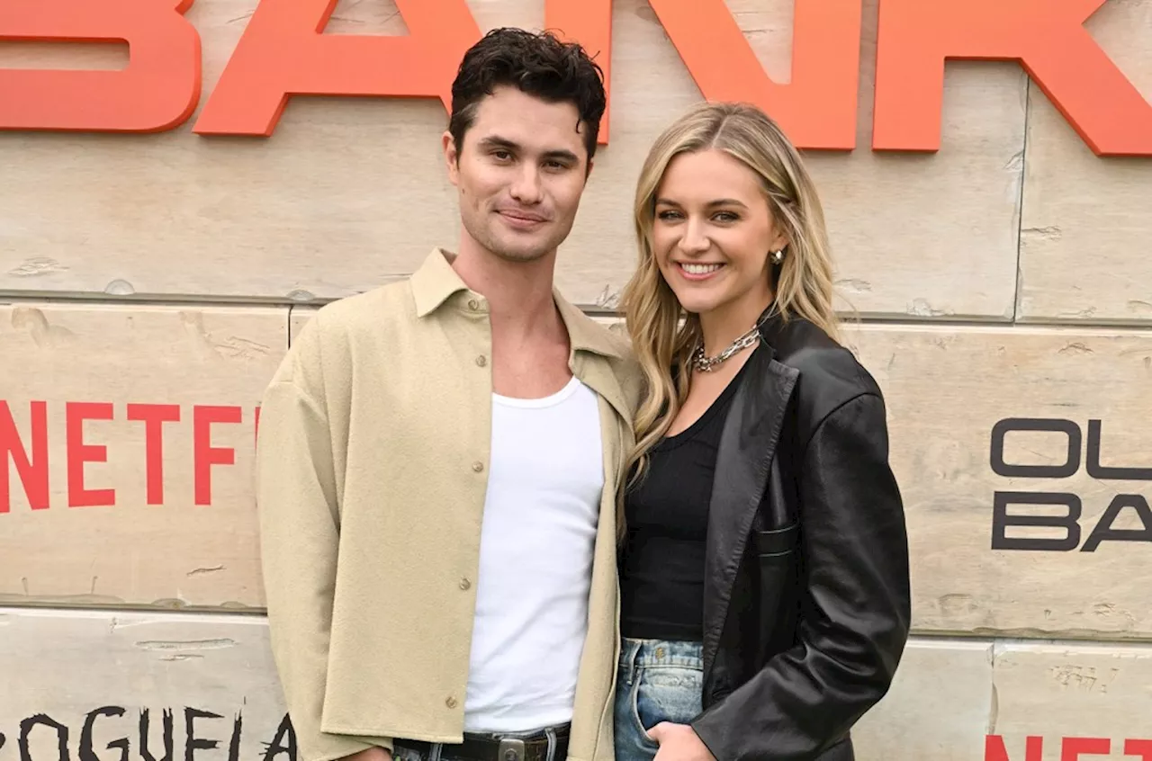 Chase Stokes and Kelsea Ballerini Celebrate Two Years Together