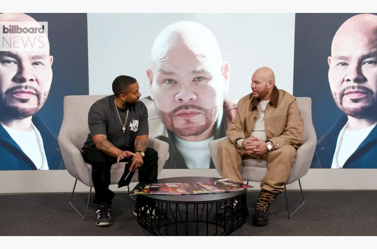 Fat Joe Returns With New Album, Inspired By Killer Mike's Grammy Win