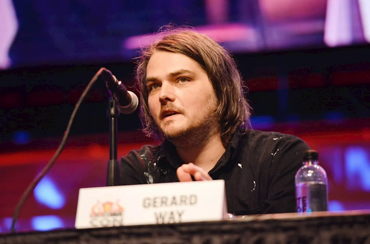 Gerard Way to Lend Voice to New Dungeons & Dragons Pinball Machine