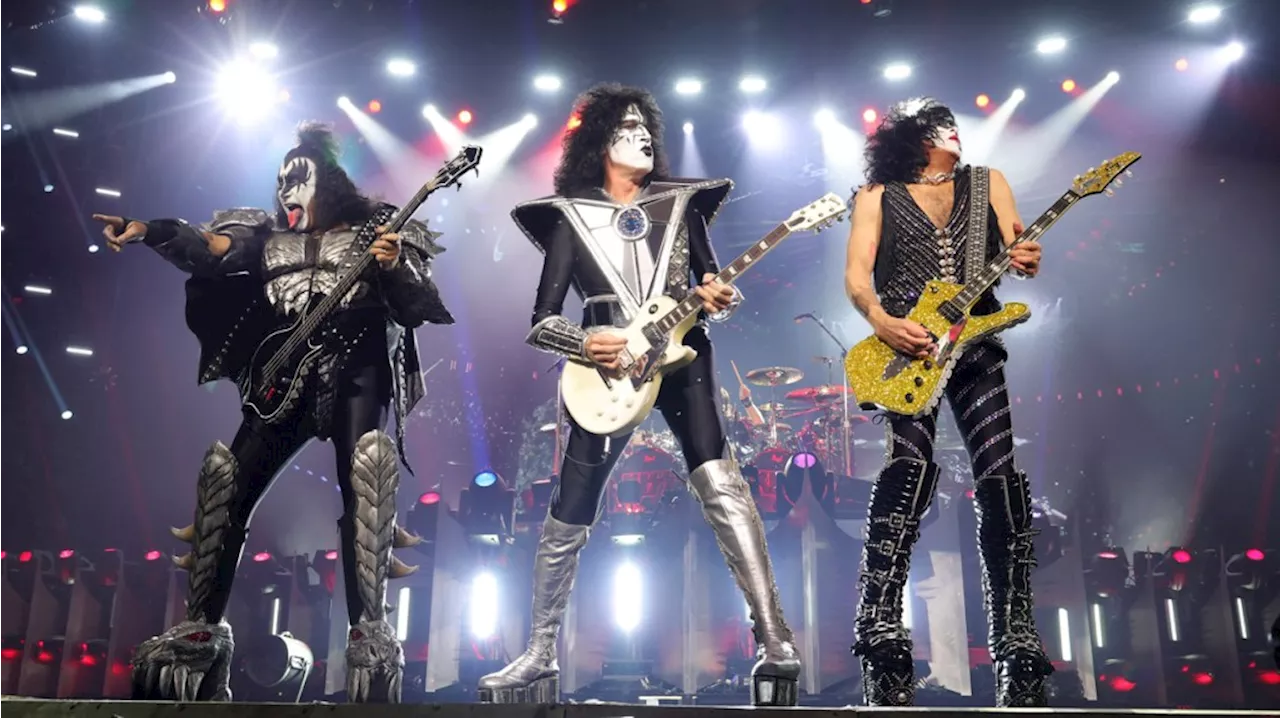 KISS Settles Lawsuit Filed by Former Hairstylist Over COVID-19 Safety Concerns