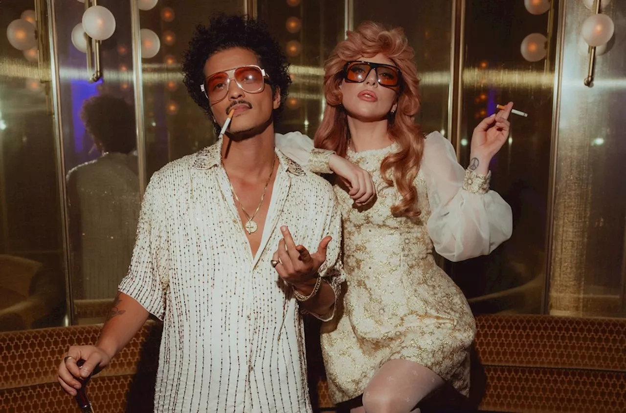 Lady Gaga and Bruno Mars' 'Die With a Smile' Finally Reaches No. 1 on Billboard Hot 100