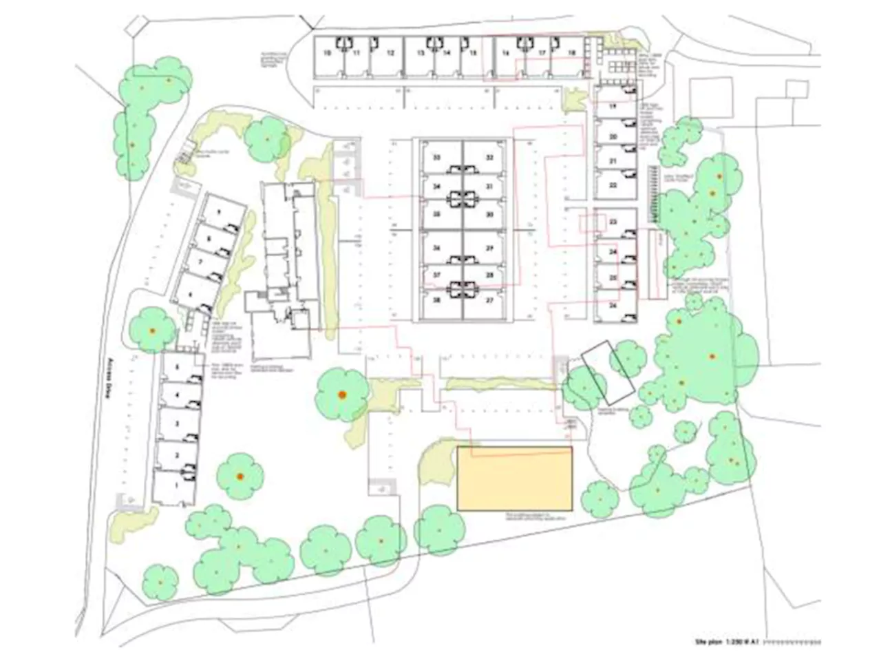 Former RAF station at Barton could become business park after four year planning saga