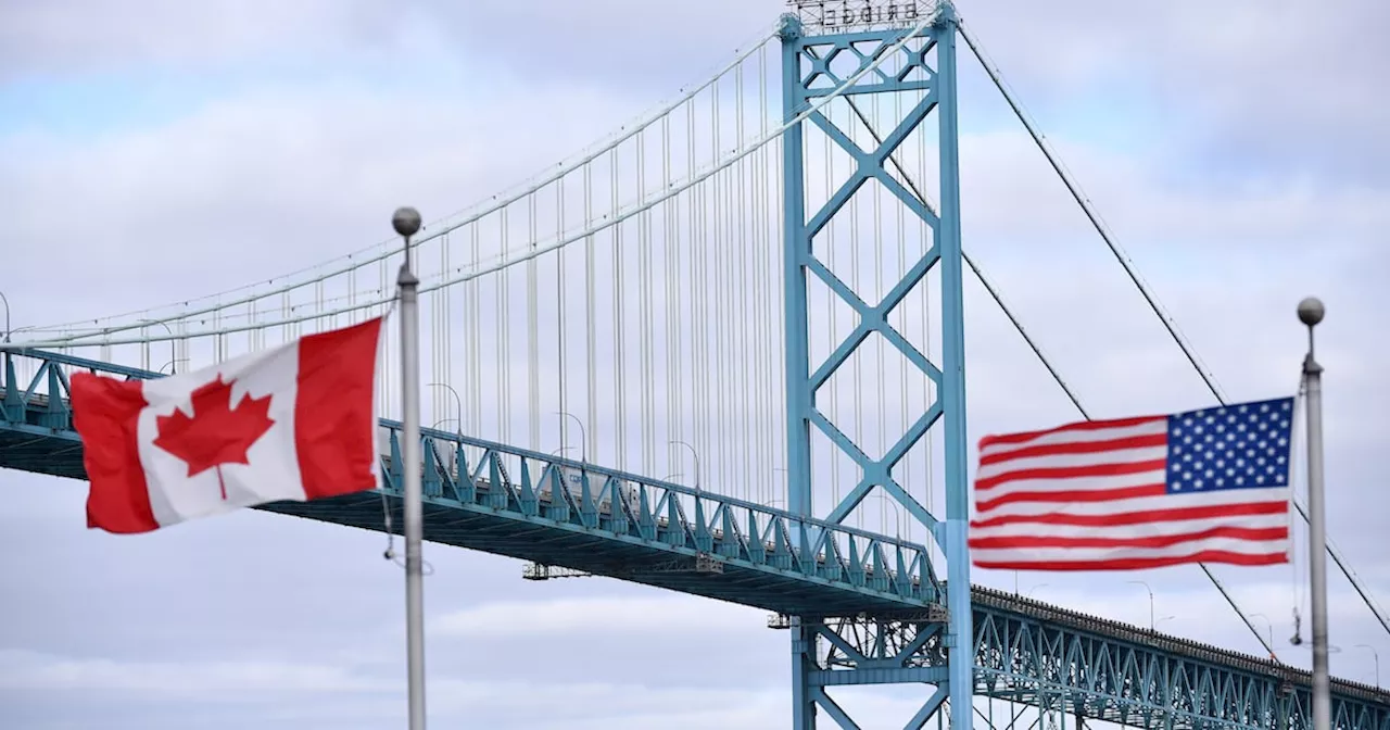 Ontario to Increase Border Security in Response to Trump's Tariff Threats