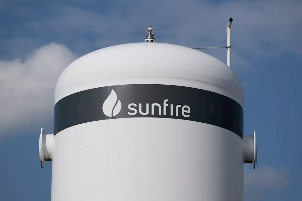 Sunfire sichert sich 200 Millionen Euro Kredit