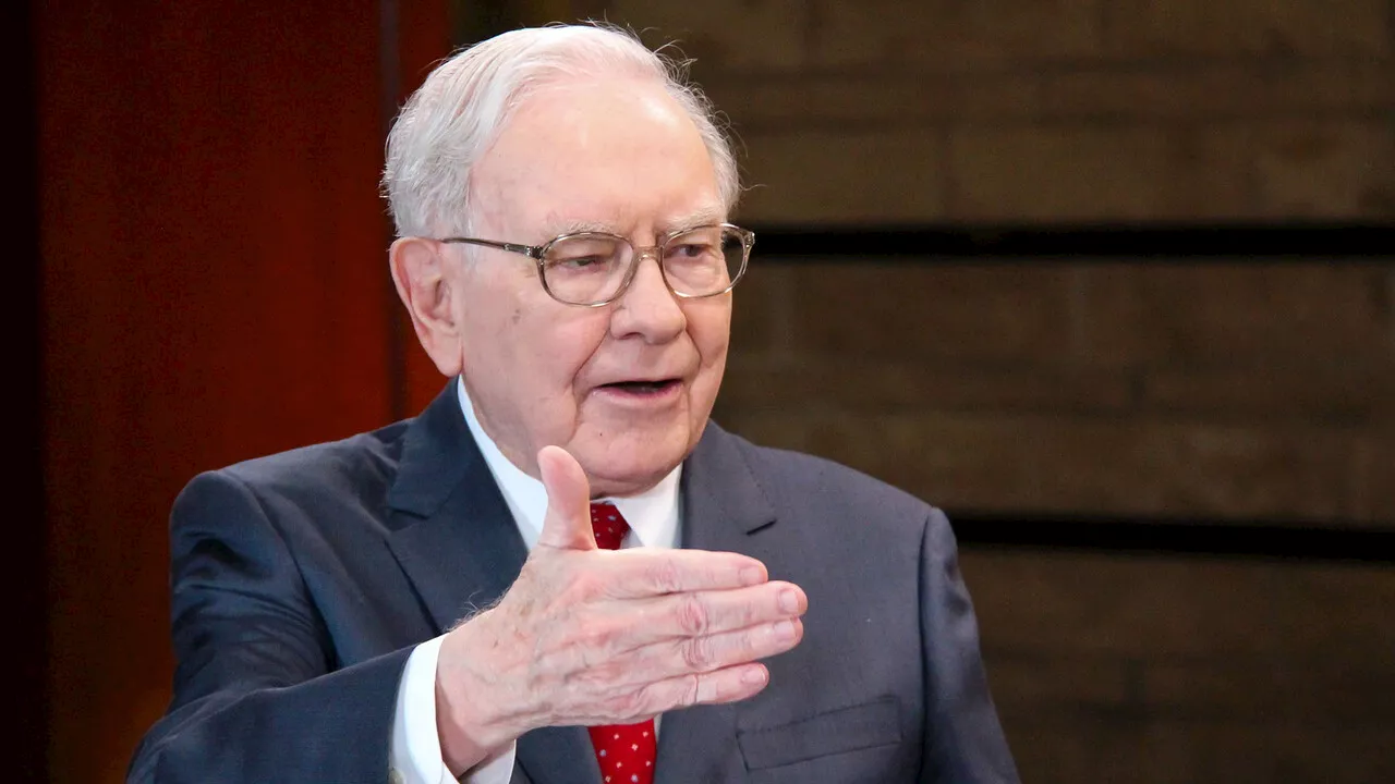 Hat Warren Buffett die Falsche Entscheidung getroffen?