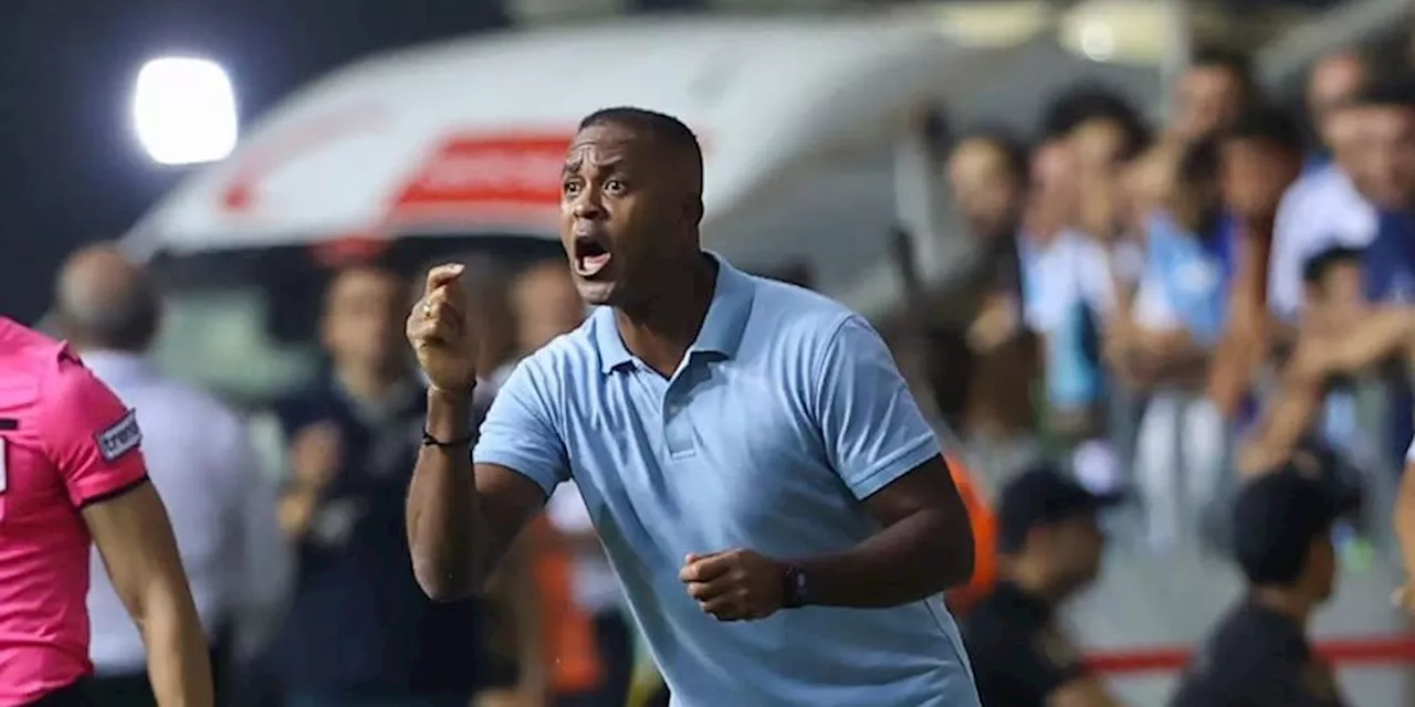 Patrick Kluivert Diisukan Jadi Pelatih Timnas Indonesia