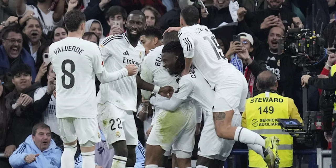 Sembilan Bintang Premier League yang Menolak Real Madrid