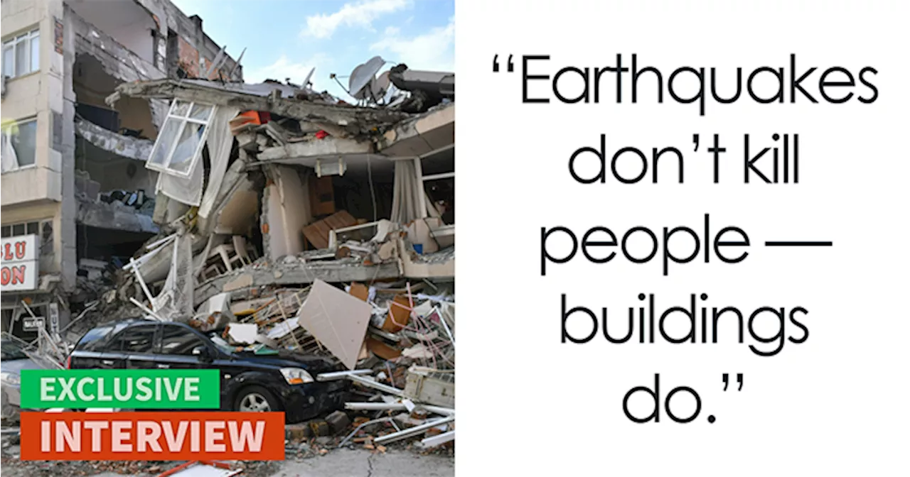 After 95 Lives Were Lost In 7.1 Earthquake, Experts Say If Predicting Such Disasters Is Possible