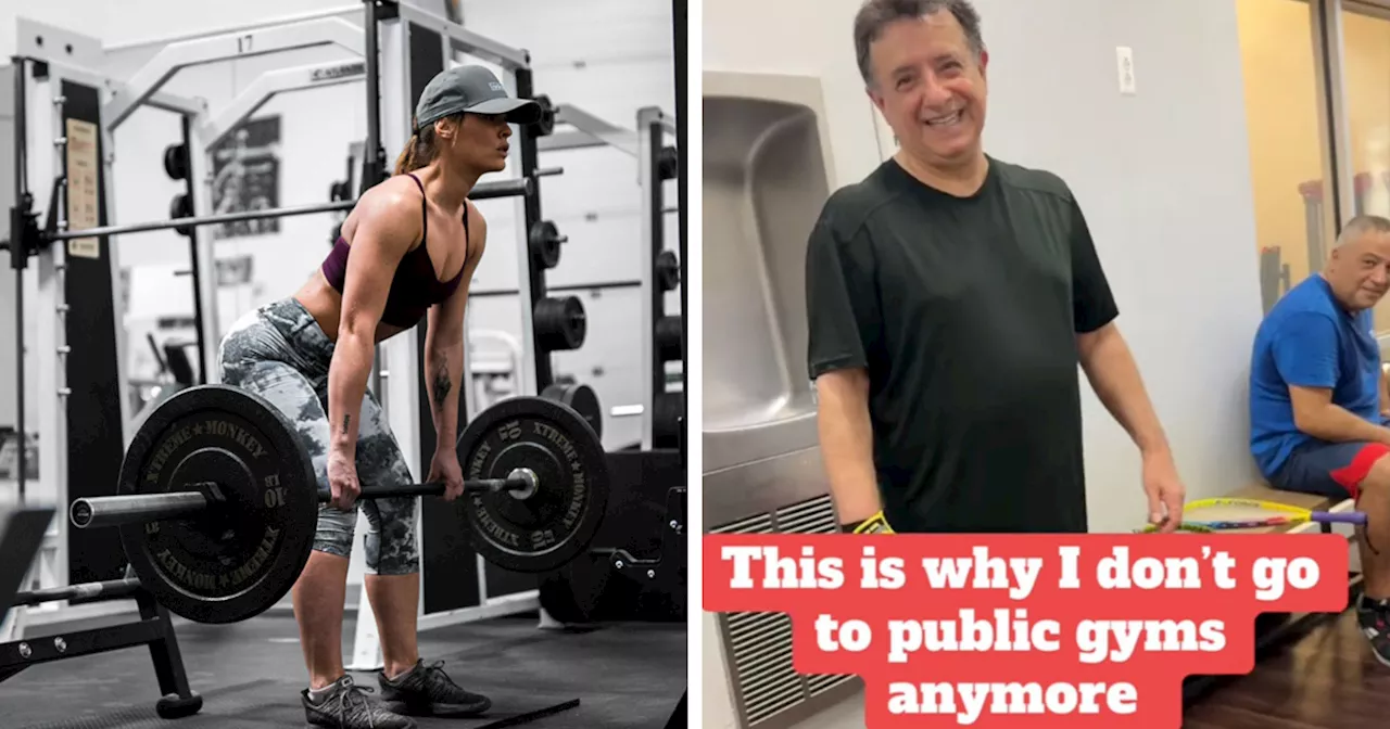 Gym Encounter Sparks Controversy and Backlash