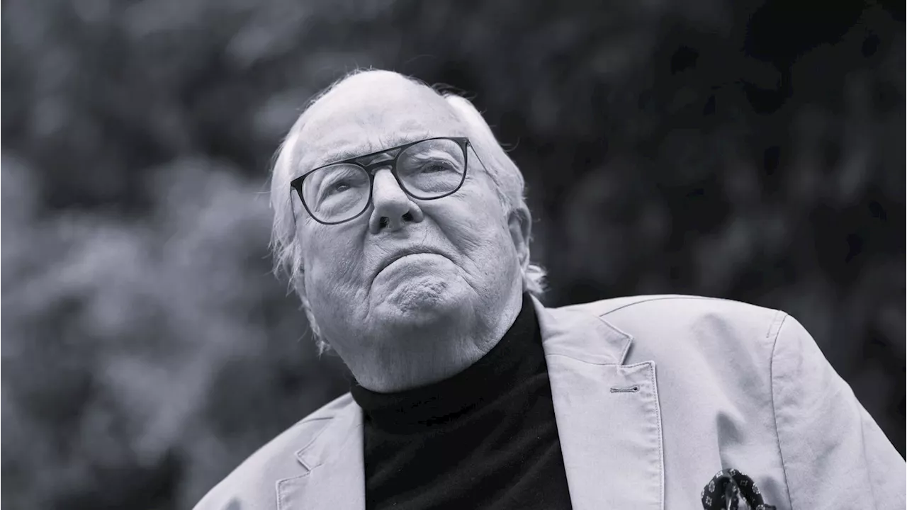 Jean-Marie Le Pen, Gründer der Front National, gestorben