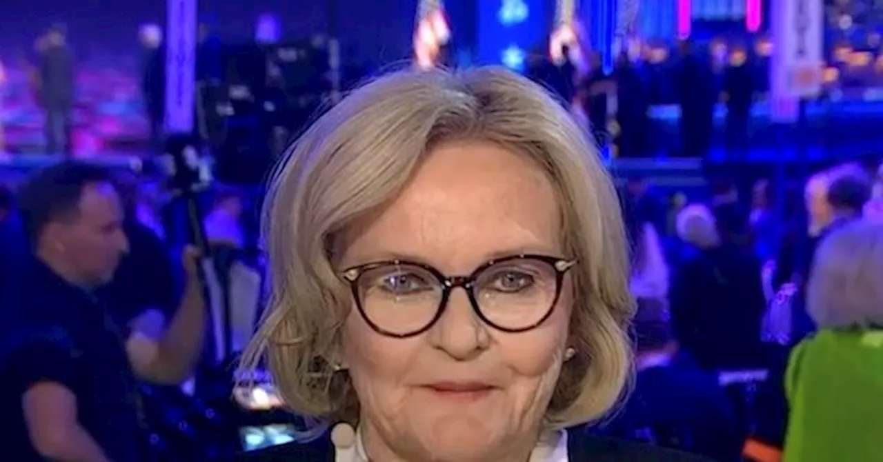 Claire McCaskill Says She's 'Bitter' Trump Didn't Face Higher Political Price for January 6