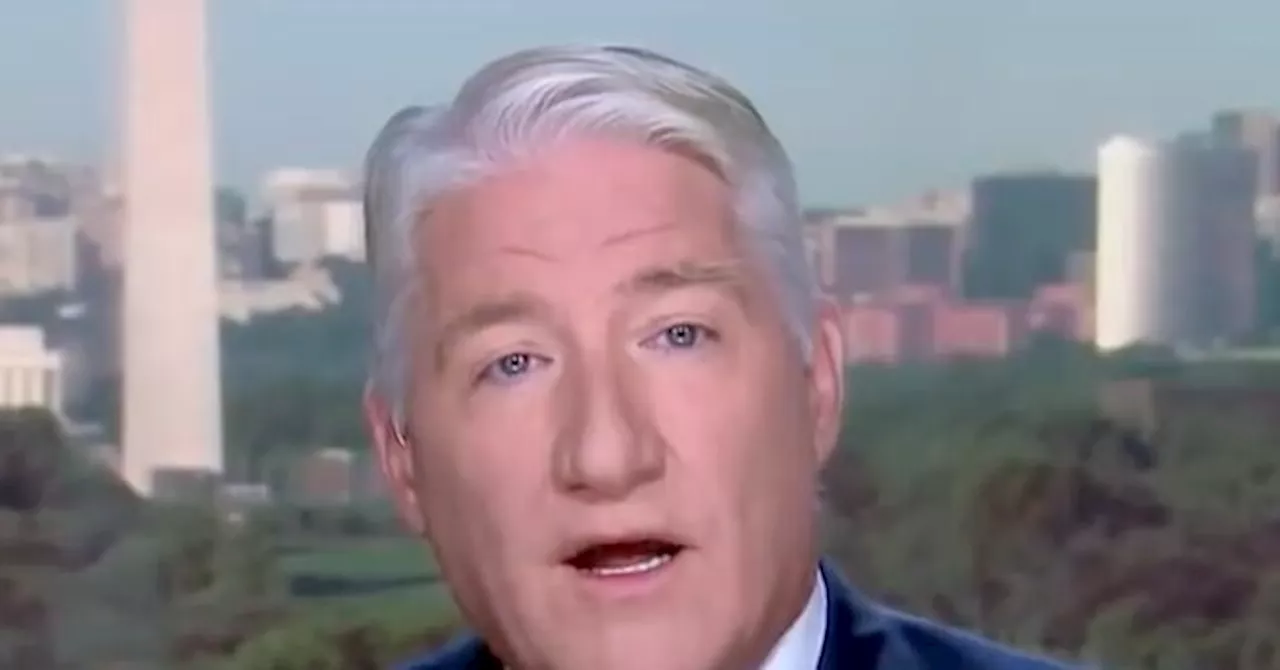 CNN’s John King: ‘Remarkable’ Trump Is ‘So Whiny and So Full of Grievances’