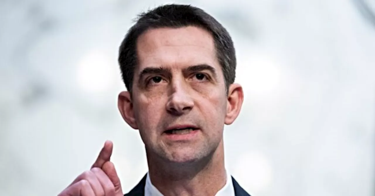 Exclusive: Sen. Tom Cotton Pressures Merrick Garland over ‘Handcuffing’ Police