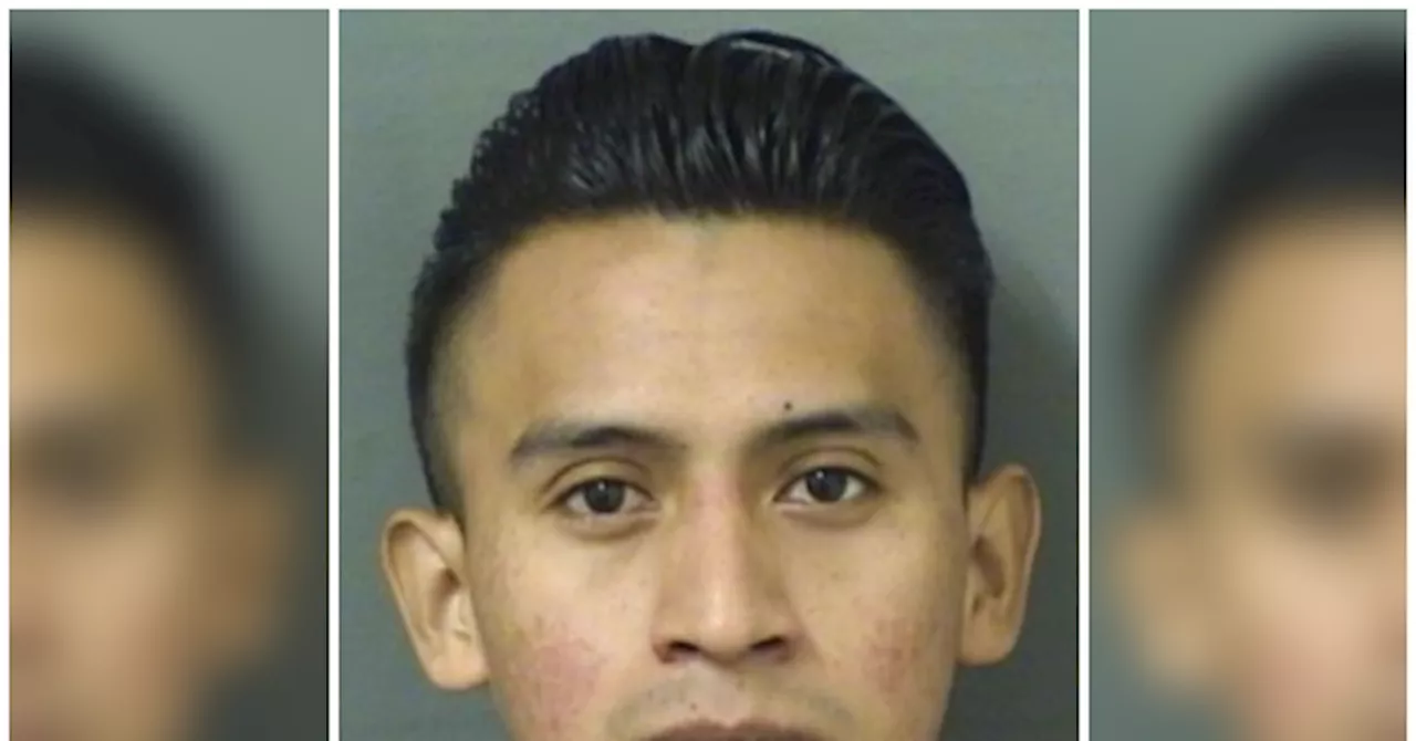 Illegal Alien Accused of Molesting Five-Year-Old Girl in Florida