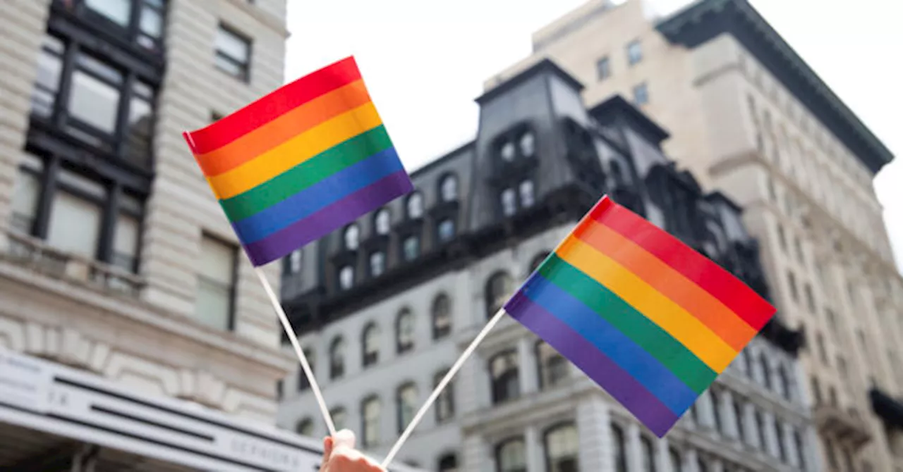 LGBTQ+ Rights Group Reports Progress at U.S. Companies Despite Conservative Backlash