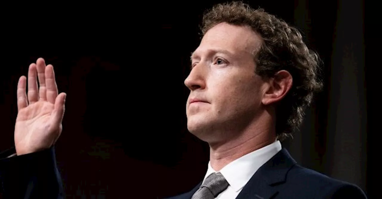 Mark Zuckerberg Promises Less Censorship on Facebook as He Scraps Biased Third-Party ‘Fact Checkers’