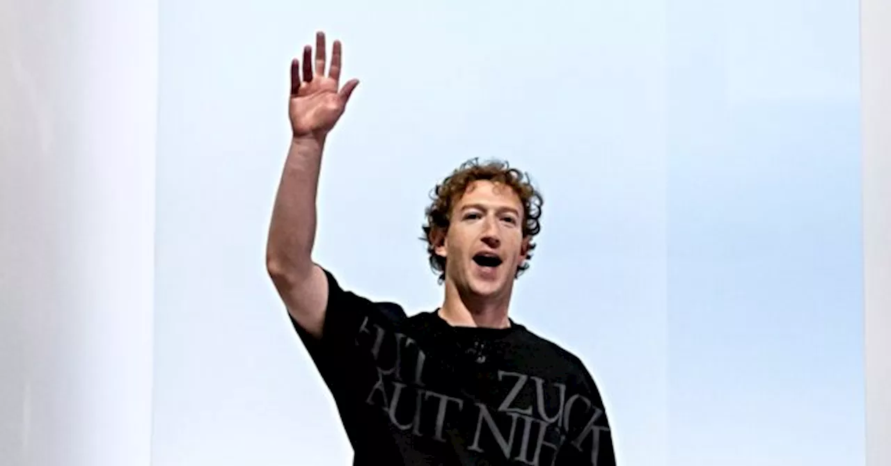 Zuckerberg Admits Facebook Censorship, Ditches Fact-Checkers