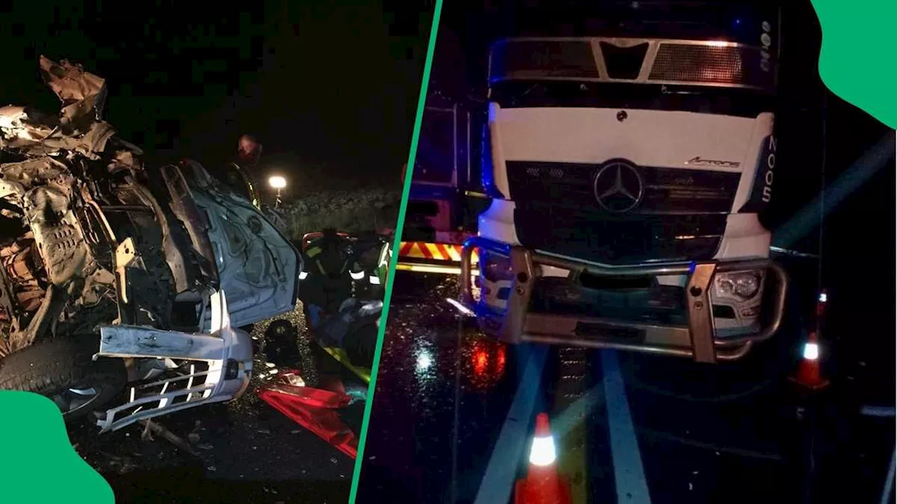 18 Dead in Horrific N3 Accident Amid Heavy Weather in KZN