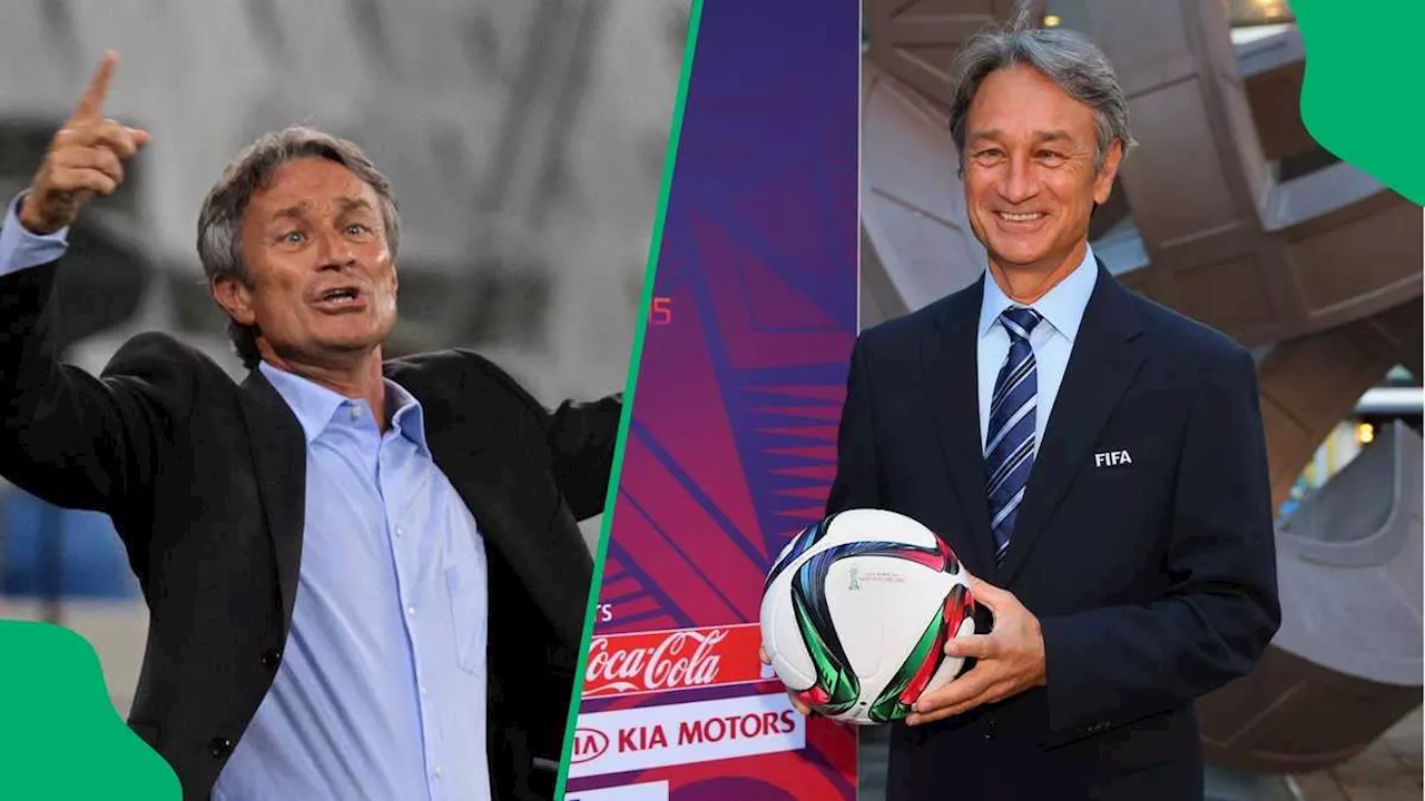 New Cape Town City Technical Director Muhsin Ertugral Aims to Bring European Expertise to PSL