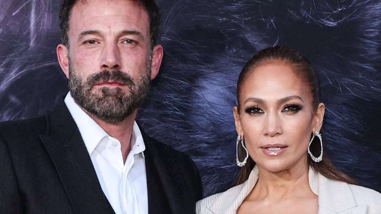 Ben Affleck und Jennifer Lopez: Scheidung geregelt