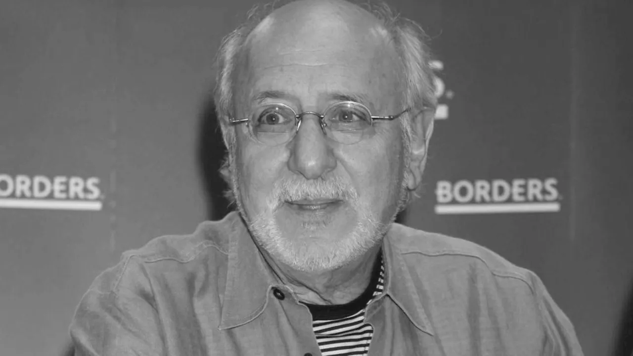 Peter Yarrow, Sänger von Peter, Paul and Mary, gestorben