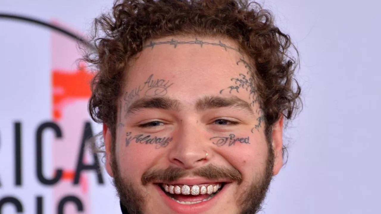 Post Malone schenkt Kellnerin 20.000 Dollar Trinkgeld