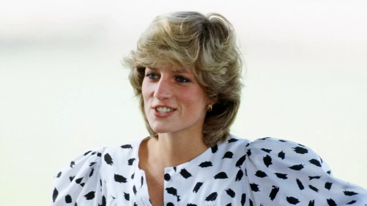 Prinzessin Diana: Eine Fashion-Ikone