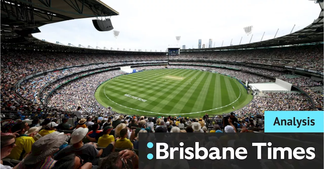 Australia's Ashes Dominance on the Horizon Sports